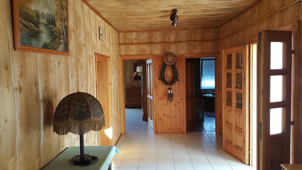 Kerka-Voelgyi Vendeghaz Hotel Kerkaszentkirály Buitenkant foto