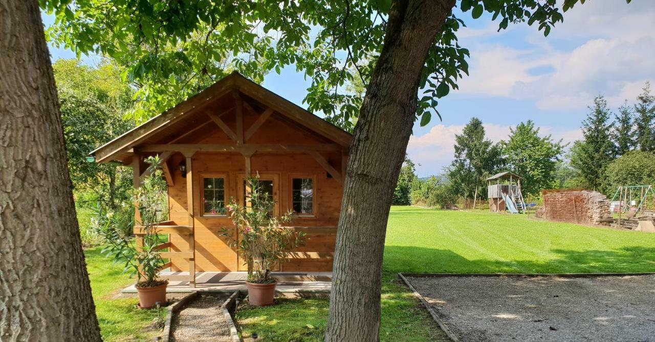 Kerka-Voelgyi Vendeghaz Hotel Kerkaszentkirály Buitenkant foto