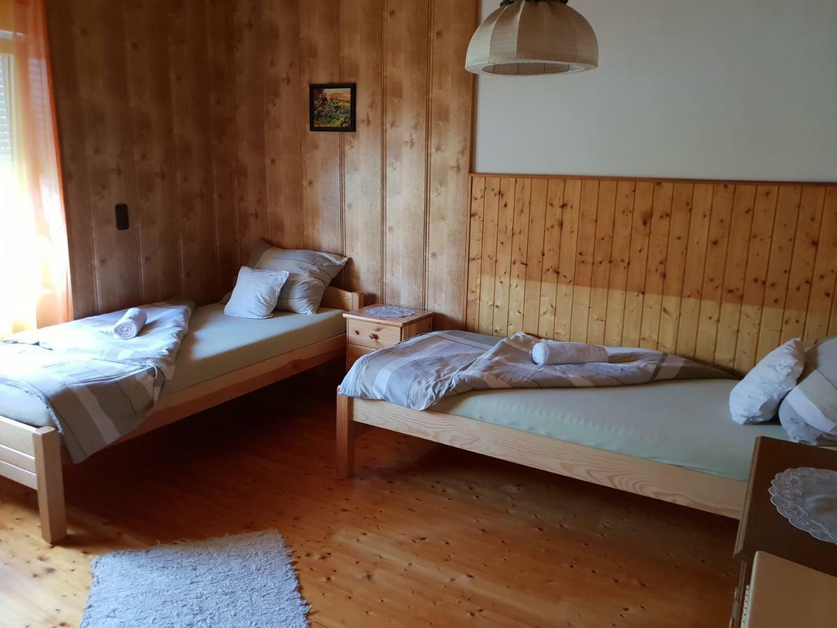 Kerka-Voelgyi Vendeghaz Hotel Kerkaszentkirály Buitenkant foto