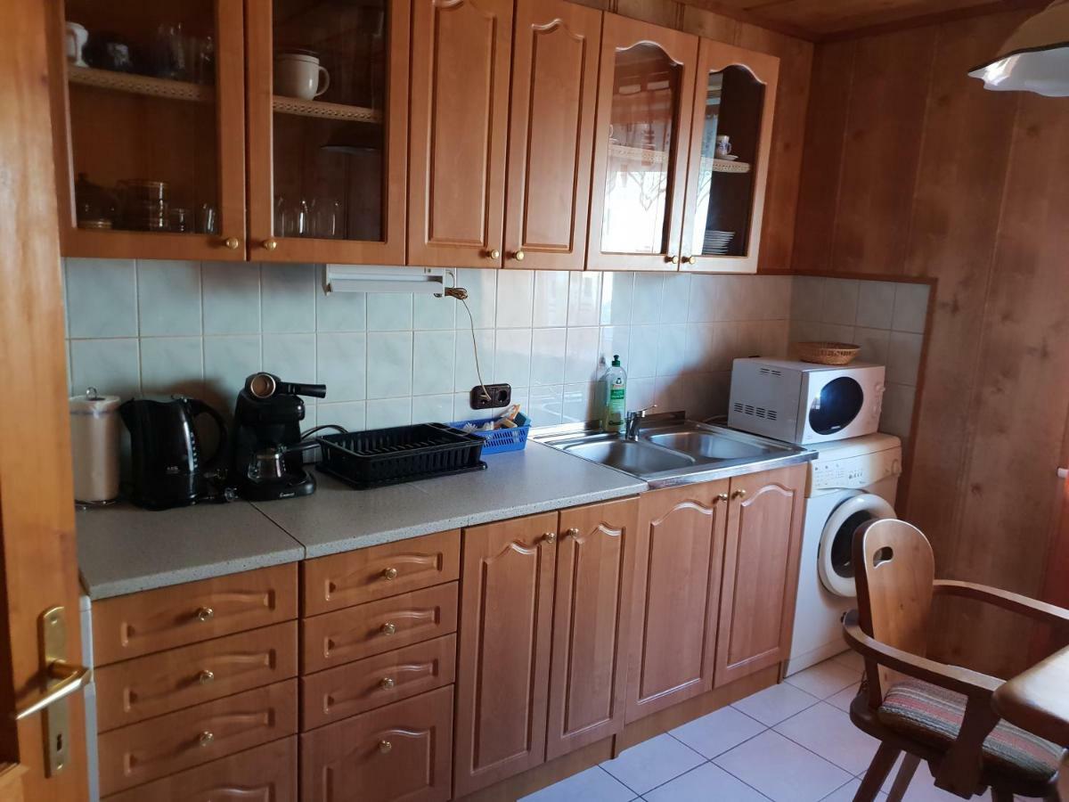 Kerka-Voelgyi Vendeghaz Hotel Kerkaszentkirály Buitenkant foto